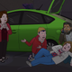 Illustration for article titled A blast from the past blows up whatever's left of BoJack Horseman's peace of mind